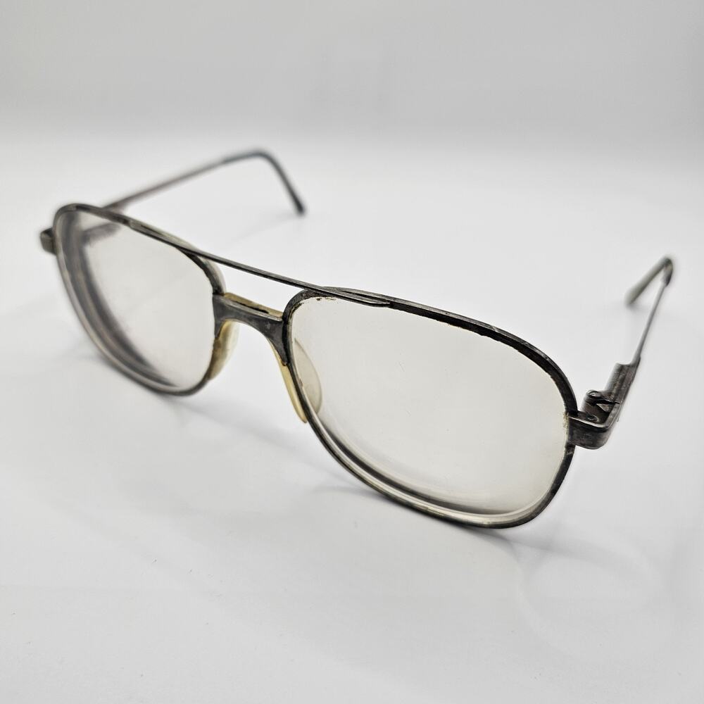 Serial Killer Style Eyeglasses Frames Only Dahmer Creepy